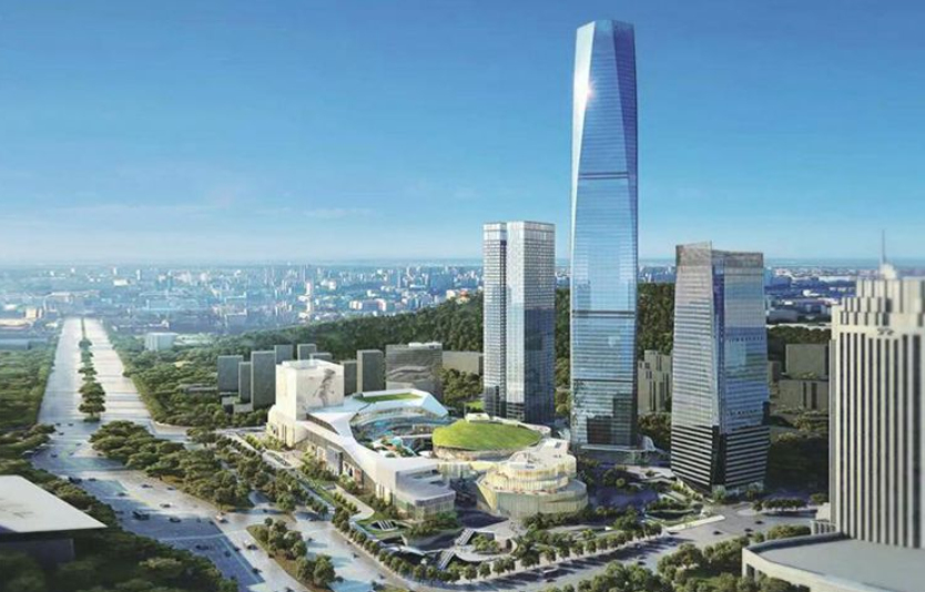 富卡聯(lián)手民盈，以科技啟航資產(chǎn)管理航母 ——東莞地標(biāo)國(guó)貿(mào)中心項(xiàng)目啟動(dòng)大會(huì)